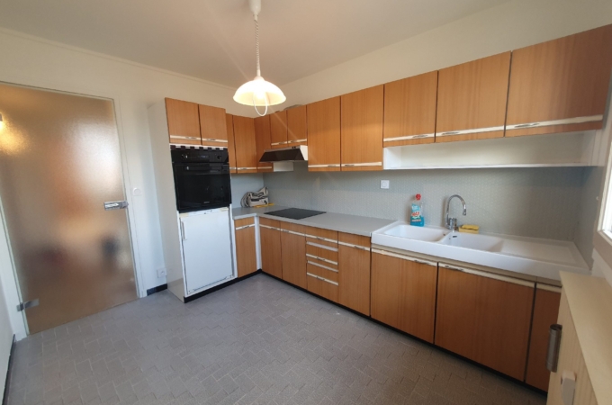 Appartement T3 Bis de 80 m² résidence sécurisée