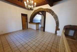 Appartement T2 avec cachet