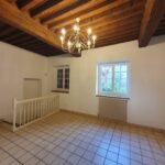 Appartement T2 avec cachet