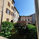 Appartement T2 avec cachet