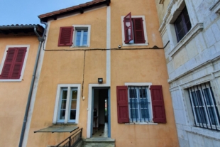 APPARTEMENT T2 EN DUPLEX AVEC EXTERIEUR ET GARAGE