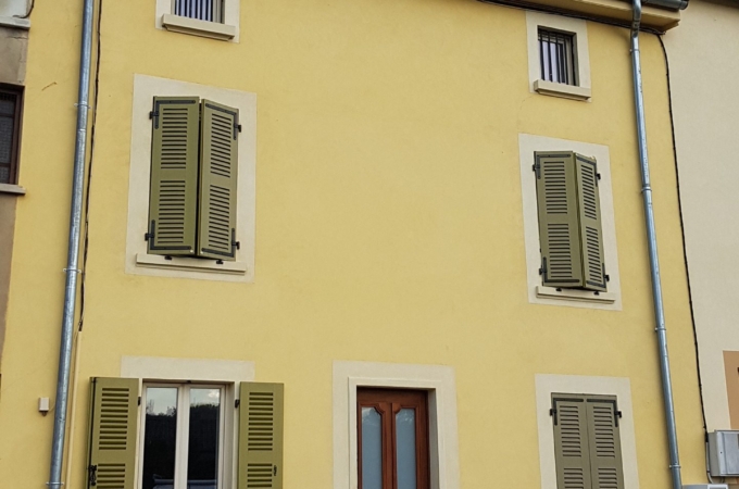 Maison de village T5 de 135 m²