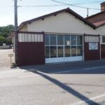 Local industriel ou commercial de 200 m²