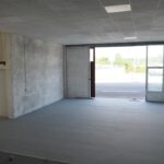 Local industriel ou commercial de 200 m²