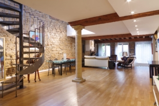 LOFT T4 CROIX ROUSSE 69004 LOFT T4 CROIX ROUSSE 69004