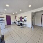 Local commercial 69 m² avec vitrine