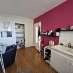 Local commercial 69 m² avec vitrine