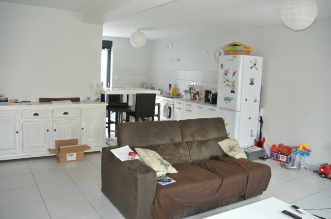 Appartement T4 de 92 m² centre-ville