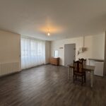 Appartement 34 m² au RDC entièrement repeint