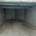 Garage fermé en sous-sol
