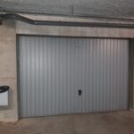 Garage fermé en sous-sol