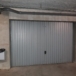 Garage fermé en sous-sol