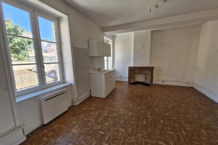 Appartement T2 de 50 m² au 1er étage