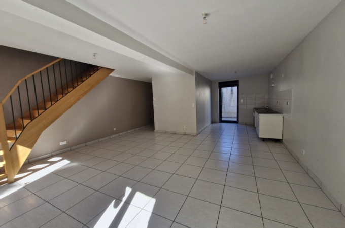 Appartement T4 de 92 m² centre-ville Appartement T4 de 92 m² centre-ville