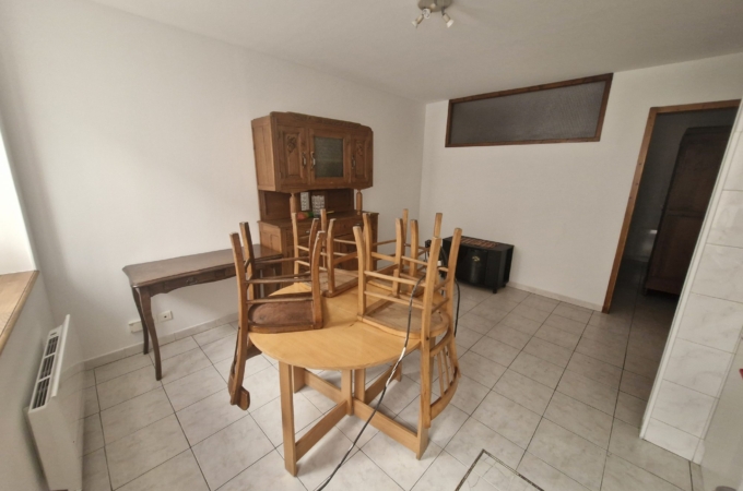 Appartement T1 MEUBLE