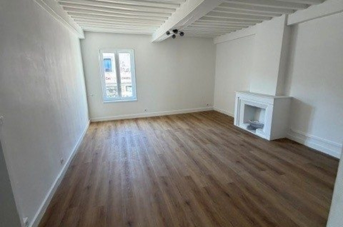 Bel appartement T4 de 104 m² entièrement rénové