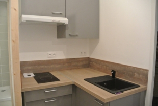 APPARTEMENT T2 DE 34 M² AVEC ASCENSEUR ET GARAGE APPARTEMENT T2 DE 34 M² AVEC ASCENSEUR ET GARAGE