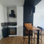 Appartement T2 meublé de 30 m²