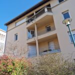 Bel appartement T3 de 70 m², balcon et garage