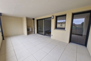 Bel appartement T2 neuf de 47 m² avec terrasse et garage