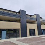 Bel appartement T2 neuf de 47 m² avec terrasse et garage