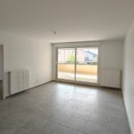 Bel appartement T2 neuf de 47 m² avec terrasse et garage
