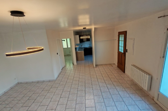 Maison de village T5