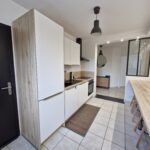 Bel appartement T3 meublé de 80 m² avec jardin