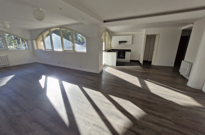 Bel appartment T4