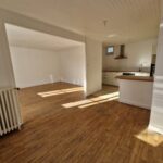 Bel appartement T3 de 85 m² rénové