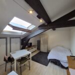 Studio Meublé de 17m2