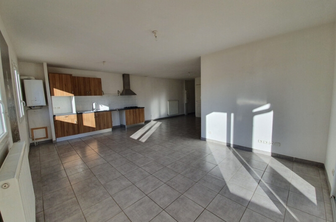 Appartement récent T3 avec terrasse